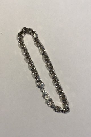 BNH Sterling Silver Bracelet