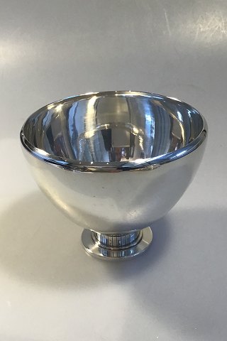 Georg Jensen Sterling Silver Bowl No 918 Jørgen Jensen