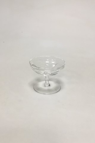 Val Saint-Lambert Montana Liqueur Glass
