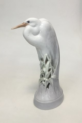 Royal Copenhagen Figurine of Heron No 532