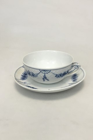 Bing & Grondahl Empire Tea Cup and Saucer No 108