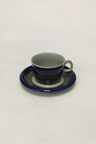 Rorstrand Elisabeth Coffee Cup and Saucer