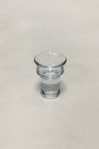 Holmegaard Butler Schnapss Glass