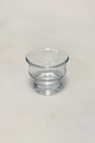 Holmegaard Butler Whiskey Glass