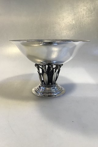 Georg Jensen Sterling Silver Footed Bowl No 242