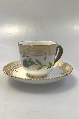 Royal Copenhagen Flora Danica Mocca Cup No. 20/3618