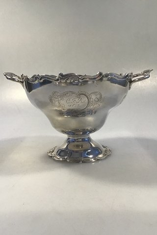 Prahl Silver Footed Bowl (1852)