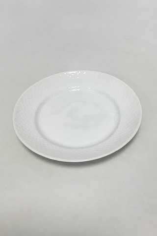 Bing & Grondahl Elegance, White Side Plate No 27