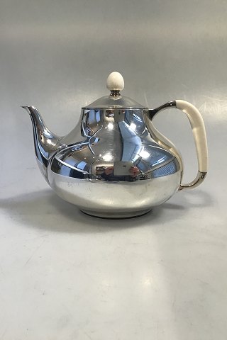 A. F. Rasmussen Sterling Silver Tea Pot