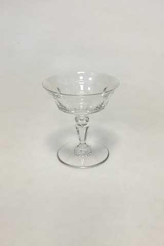 Val St. Lambert Faraday Liqueur Glass