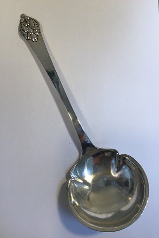 A Dragsted Silver Serving Spoon (1917)