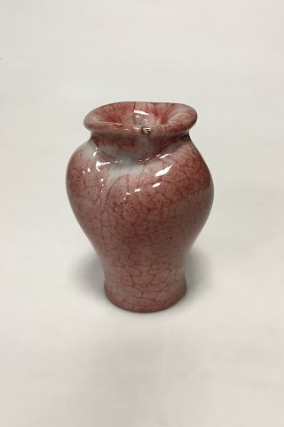 Royal Copenhagen Stoneware Vase by Christian Joachim S-543