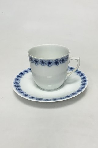 Bing &  Grondahl Elsa Coffee Cup and saucer no 102