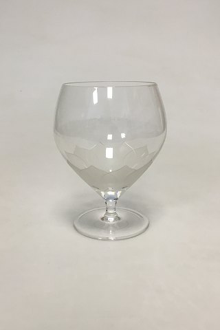 Bjorn Wiinblad/Rosenthal Lotus Brandy Glass