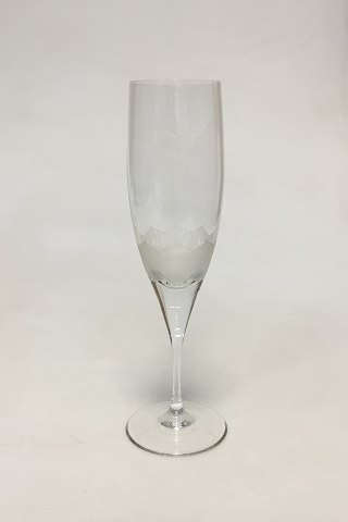 Bjorn Wiinblad/Rosenthal Lotus Champagne Glass