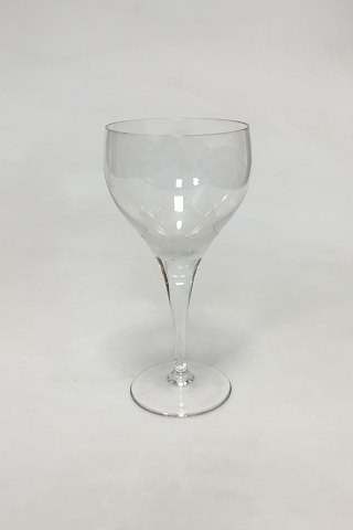 Bjorn Wiinblad/Rosenthal Lotus White Wine Glass