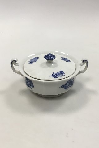 Royal Copenhagen Blue Flower Angular Sugar Bowl No 8563