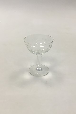 Holmegaard Ulla Liquor Glass