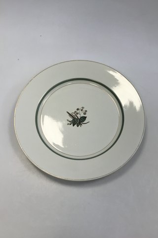 Royal Copenhagen Quaking Grass Round Dish No 884/9732