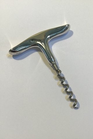 W&S Sørensen Patricia Sterling Silver Corkscrew