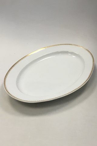 Royal Copenhagen Menuet Large Oval Dish No 4