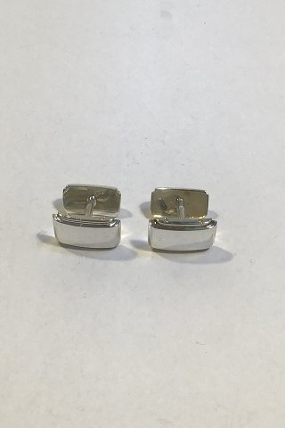 Tiffany Sterling Silver Cuff links AG