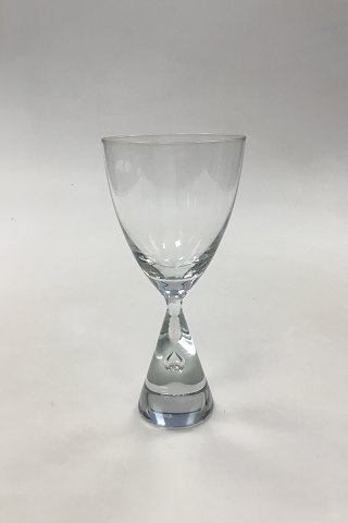 "Princess" Red Wine Glass from Holmegaard