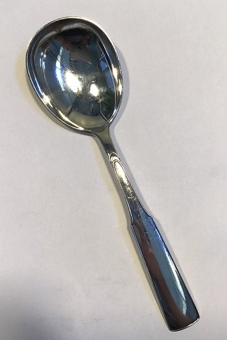 Hans Hansen Arvesølv No. 2 Sterling Silver Serving Spoon (Large)