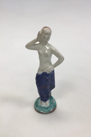 Michael Andersen Ceramic Figurine Dancer No 3248