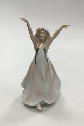 Bing & Grondahl Figurine "Little Ida