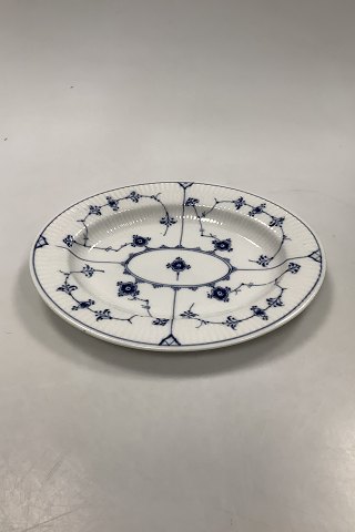 Royal Copenhagen Blue Fluted Plain Oval Dish No. 96