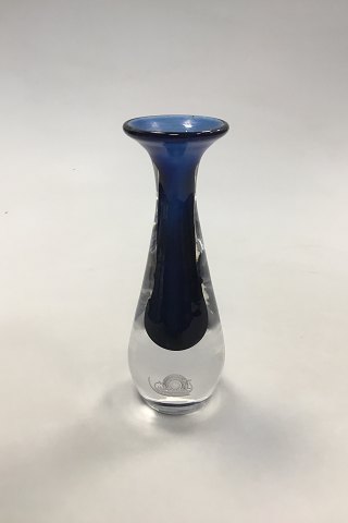 Orrefors Glass Vase