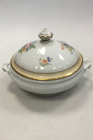 Bing & Grondahl Round Tureen/Lidded Bowl