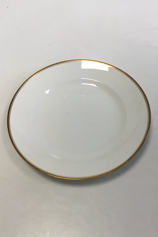 Royal Copenhagen Pattern No. 1222 Dinner Plate No 9586