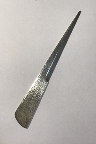 Ilse D Ammondsen (Daproma) Sterling Silver Paper Knife