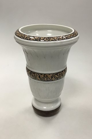 Bing & Grondahl unique Vase by Fanny Garde No 1771/25