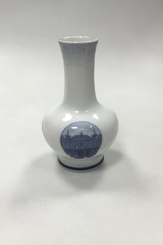 Royal Copenhagen Rundskue vase 1917