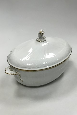 Royal Copenhagen Sirius Oval Tureen No 1666