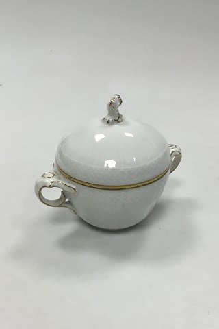 Royal Copenhagen Sirius (Pattern No 21) Sugar Bowl No 1680