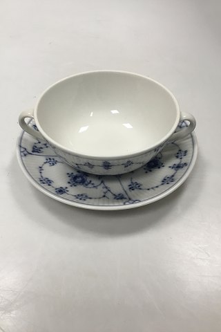 Royal Copenhagen Blue Fluted Plain Hotel Bouillon Cup No. 2261