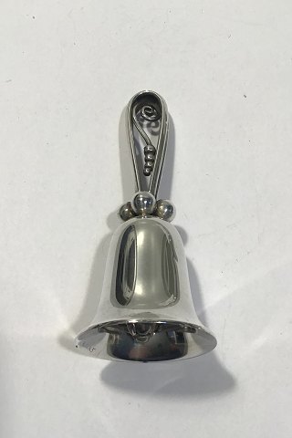 International Silver LaPaglia Sterling Silver  Bell No. 112