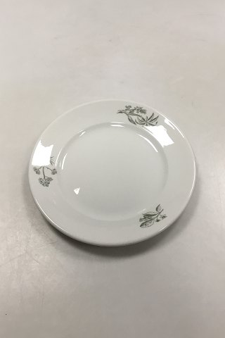 Royal Copenhagen Hotel Porcelain decorated with wild herbs Side Plate No 6005
