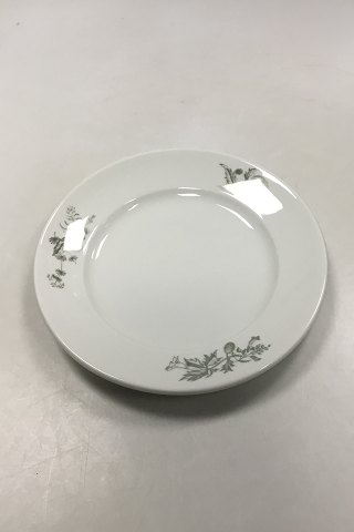 Royal Copenhagen Hotel Porcelain decorated with wild herbs Dinner Plate No 6001