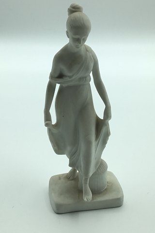 Bertel Thorvaldsen: Bing og Grøndahl. Figurine of dancing girl