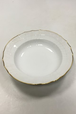 Royal Copenhagen Sirius (Pattern No 21) Deep Plate No 1616