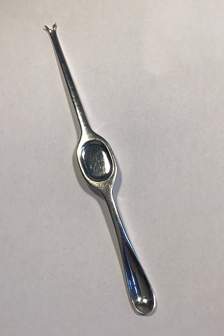 A Michelsen Sterling Silver Ida Lobster Fork