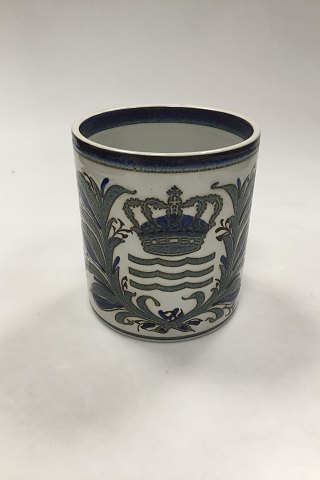 Royal Copenhagen Giant Jubilee Mug 1775-1975
