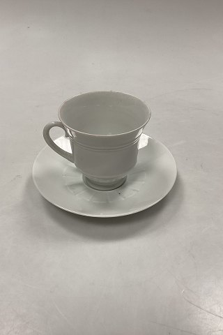 Bing & Grondahl Offenbach without gold Coffee Cup and saucer No 102