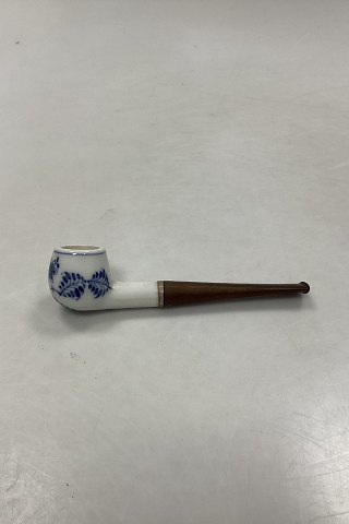 Royal Copenhagen Blue Fluted Pipe