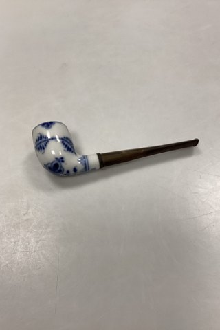 Royal Copenhagen Blue Fluted Pipe